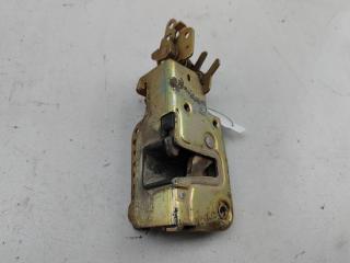 замок двери передней правой Volkswagen Transporter T4 1999, 2.5 л., дизель, МКПП, зелёный, микроавтобус, 701837016
