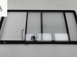 стекло (иные) Volkswagen Transporter T4 1997, 2.4 л., дизель, МКПП, белый, микроавтобус, 43R001399, 43R000935