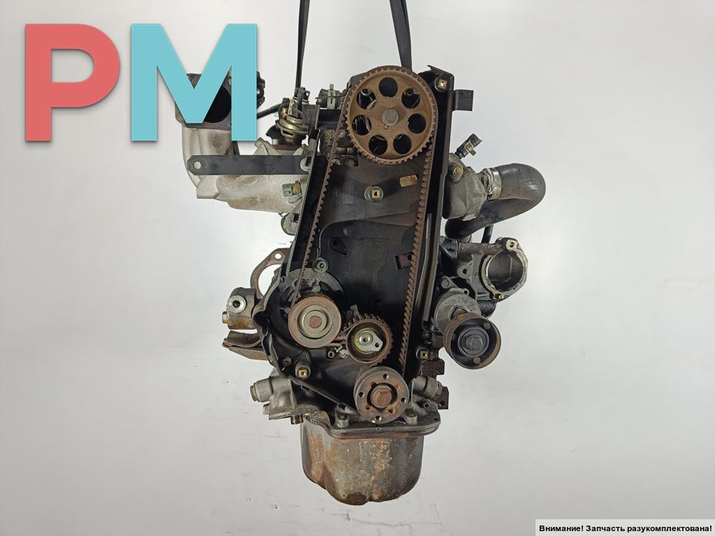 двигатель Opel Omega B 1995, 2.0 л., бензин, МКПП, X20SE - фото №1