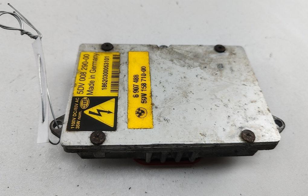 блок розжига ксенона BMW 7 серия E65/E66/E67 2003, 4.4 л., бензин, АКПП, серый, седан, 6907488 - фото №1