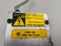 блок розжига ксенона BMW 7 серия E65/E66/E67 2003, 4.4 л., бензин, АКПП, серый, седан, 6907488 - фото №2