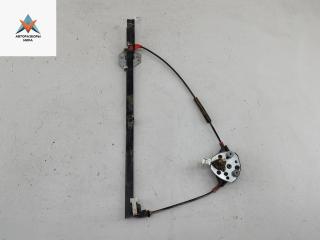 стеклоподъемник передний правый Volkswagen Transporter T4 1999, 2.5 л., дизель, МКПП, зелёный, микроавтобус, 701837502