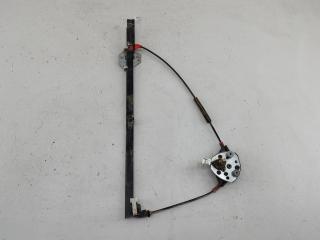 стеклоподъемник передний правый Volkswagen Transporter T4 1999, 2.5 л., дизель, МКПП, зелёный, микроавтобус, 701837502