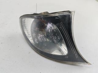 Поворотник (указатель поворота) правый BMW 3 E46 2002, 2.0 л., бензин, МКПП, чёрный, седан, 6914200