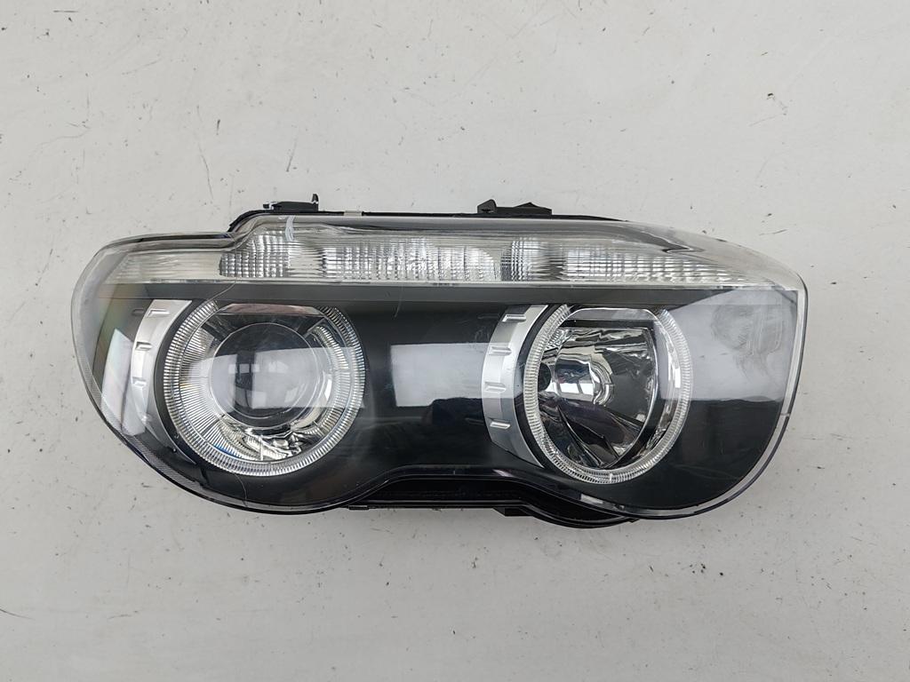 фара правая BMW 7 E65/E66 2003, 4.4 л., бензин, АКПП, серый, седан, 7165452