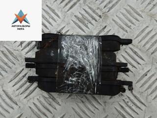 Колодки тормозные задние Fiat Ducato 3 поколение 2008, 2.3 л., дизель, МКПП, белый, микроавтобус