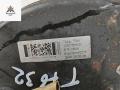 вакуумный усилитель тормозов Fiat Ducato 3 поколение 2008, 2.3 л., дизель, МКПП, белый, микроавтобус, 0204051290 - фото №3