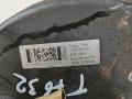 вакуумный усилитель тормозов Fiat Ducato 3 поколение 2008, 2.3 л., дизель, МКПП, белый, микроавтобус, 0204051290 - фото №3
