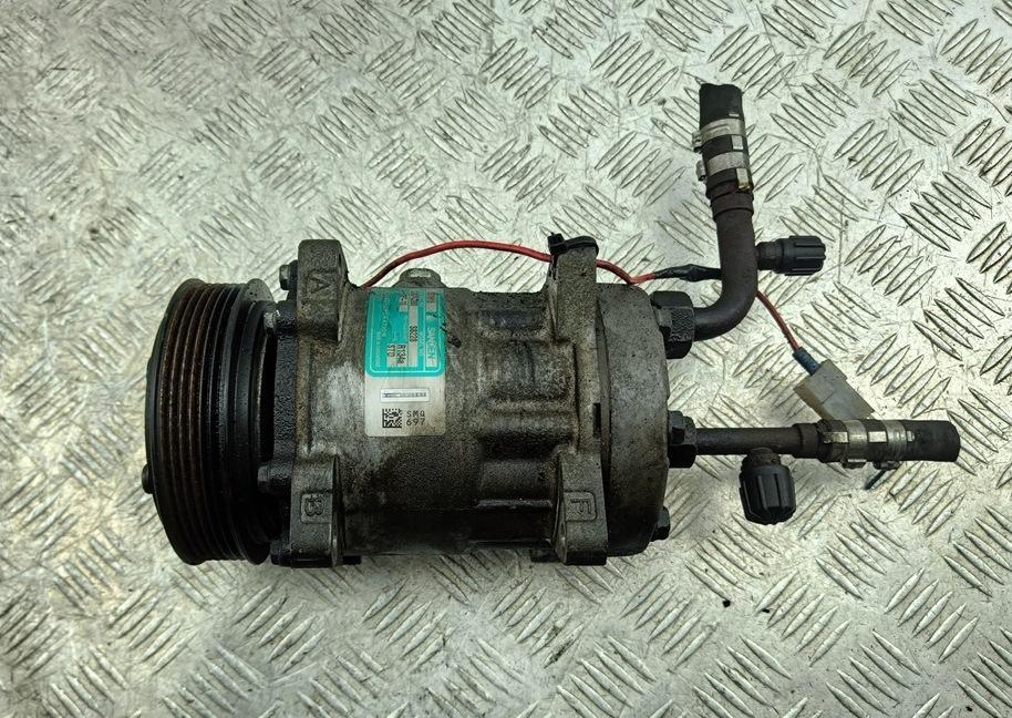 компрессор кондиционера Peugeot Boxer 2009, 3.0 л., дизель, 2339305280