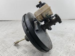 вакуумный усилитель тормозов Opel Movano A 1999, 2.8 л., дизель, МКПП, белый, микроавтобус, 7700308122J