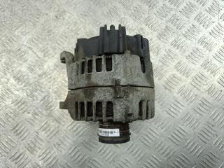 генератор Peugeot Boxer 3 поколение 2009, 3.0 л., дизель, МКПП, белый, микроавтобус, 504280012