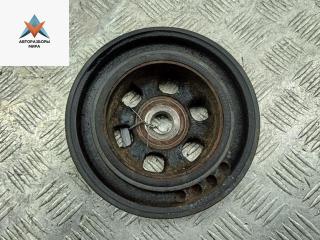 шкив коленвала Peugeot Boxer 3 поколение 2009, 3.0 л., дизель, МКПП, белый, микроавтобус, 504048057
