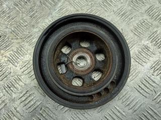 шкив коленвала Peugeot Boxer 2009, 3.0 л., дизель, МКПП, белый, микроавтобус, 504048057