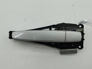 ручка наружная задняя правая Opel Astra J [рестайлинг] 2011, 1.4 л., бензин, АКПП, серый, универсал, 13308536