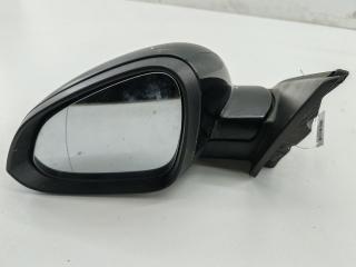 зеркало левое Opel Insignia A 2011, 1.4 л., бензин, МКПП, белый, седан, 13329090