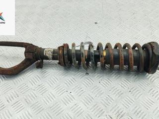 стойка передняя Honda Civic 6 поколение 1997, 1.4 л., бензин, МКПП, синий, хетчбэк 5 дв., 51602ST3