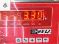 диск тормозной задний Honda Civic 6 поколение 1997, 1.4 л., бензин, МКПП, синий, хетчбэк 5 дв. - фото №4