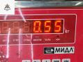 накладка подсветки номера Opel Astra H/Family [рестайлинг] 2006, 1.9 л., дизель, МКПП, синий, универсал - фото №8