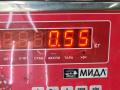накладка подсветки номера Opel Astra H/Family [рестайлинг] 2006, 1.9 л., дизель, МКПП, синий, универсал - фото №8