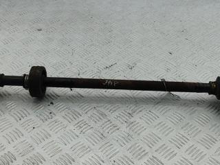 полуось передняя левая (приводной вал, ШРУС) Honda Civic 6 поколение 1997, 1.4 л., бензин, МКПП, синий, хетчбэк 5 дв.
