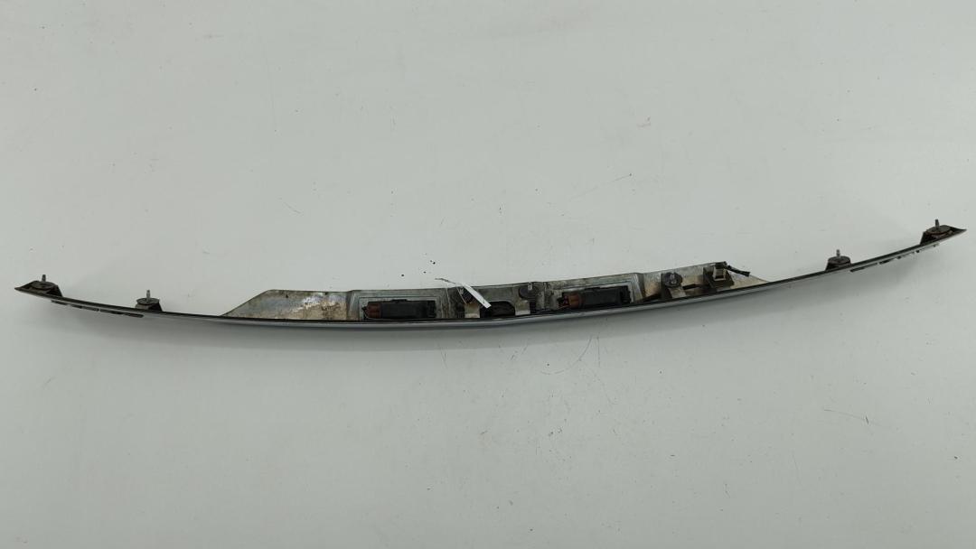 накладка подсветки номера Opel Astra H 2005, 1.7 л., дизель, МКПП, серый, универсал, 13223916