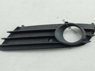 рамка фары противотуманной левой Opel Astra H 2006, 1.9 л., дизель, МКПП, синий, универсал, 13126025