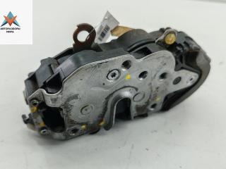 замок двери передней левой Opel Insignia 1 поколение (A) 2011, 1.4 л., бензин, МКПП, белый, седан, 3023881