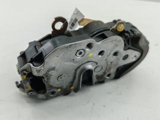 замок двери передней левой Opel Insignia 1 поколение (A) 2011, 1.4 л., бензин, МКПП, белый, седан, 3023881