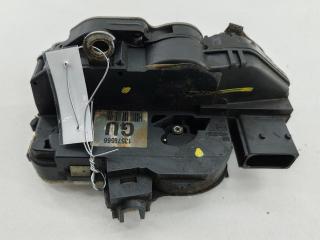 замок двери задней правой Opel Astra J 2011, 1.4 л., бензин, АКПП, серый, универсал, 13579566