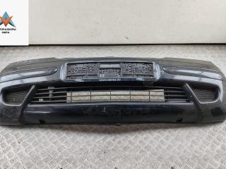 бампер передний Mercedes-Benz Vaneo W414 2002, дизель, чёрный, минивэн, 4148850025