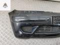 бампер передний Mercedes-Benz Vaneo W414 2002, дизель, чёрный, минивэн, 4148850025 - фото №2