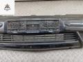 бампер передний Mercedes-Benz Vaneo W414 2002, дизель, чёрный, минивэн, 4148850025 - фото №4