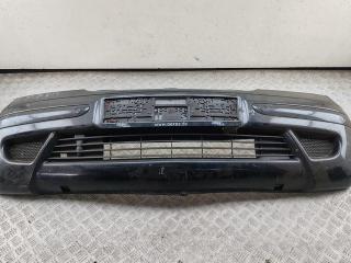 бампер передний Mercedes-Benz Vaneo W414 2002, дизель, чёрный, минивэн, 4148850025