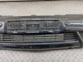 бампер передний Mercedes-Benz Vaneo W414 2002, дизель, чёрный, минивэн, 4148850025 - фото №4