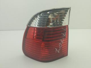 фонарь задний левый BMW 5 E39 2001, 3.0 л., дизель, АКПП, серый, универсал, 6902531