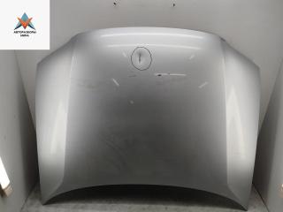 капот Volkswagen Passat B5 [рестайлинг] 2004, 1.6 л., бензин, МКПП, серый, универсал