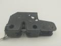 замок капота Volkswagen Touran 1 поколение 2005, 2.0 л., дизель, МКПП, чёрный, минивэн, 1T0823509B - фото №2