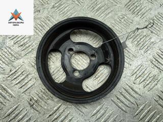 шкив помпы Opel Zafira 1 поколение (A) [рестайлинг] 2005, 2.0 л., дизель, МКПП, синий, минивэн, 90502887