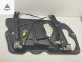стеклоподъемник электрический передний правый Volkswagen Passat B6 2007, 2.0 л., дизель, АКПП, чёрный, универсал, 3C1837756 - фото №2