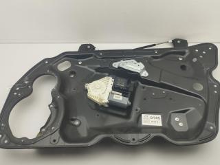 стеклоподъемник электрический передний правый Volkswagen Passat B6 2007, 2.0 л., дизель, АКПП, чёрный, универсал, 3C1837756