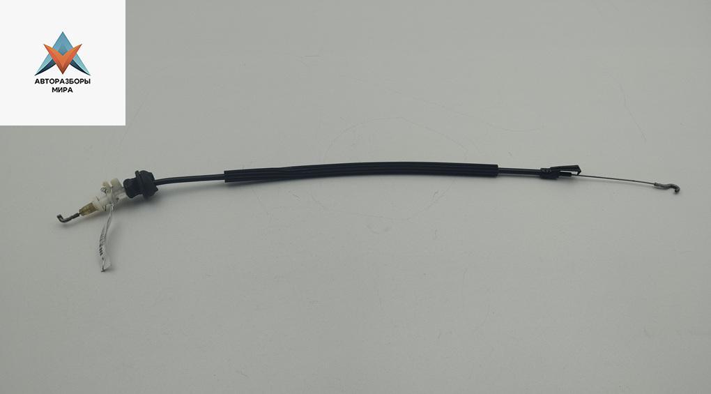 Трос двери задней Volkswagen Passat B6 2005, 2.0 л., дизель, АКПП, серый, универсал, 3C4839085A - фото №1