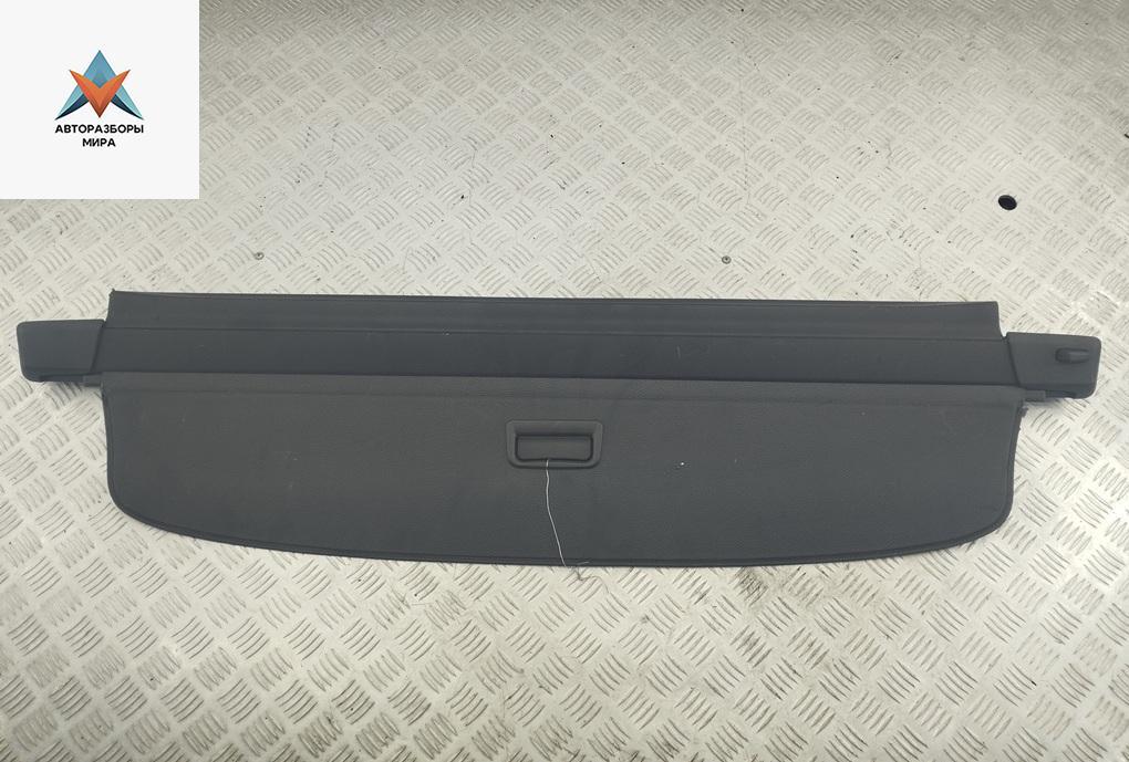 шторка багажника Volkswagen Passat B6 2009, 2.0 л., дизель, АКПП, серый, универсал, 3C9867871 - фото №1