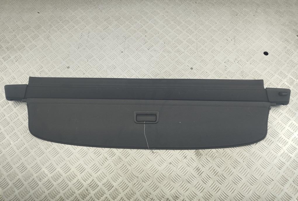шторка багажника Volkswagen Passat B6 2009, 2.0 л., дизель, АКПП, серый, универсал, 3C9867871