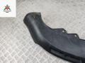 Юбка переднего бампера Volkswagen Passat B5 [рестайлинг] 2002, 1.9 л., дизель, МКПП, серый, универсал, 3B0805903 - фото №2
