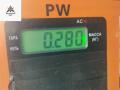 Расходомер (измеритель потока воздуха) Volkswagen Touran 1 поколение [рестайлинг] 2006, 2.0 л., дизель, МКПП, белый, минивэн, 074906461B - фото №3