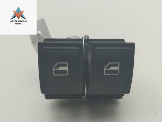 блок управления стеклоподъемниками Volkswagen Passat B6 2007, 1.9 л., дизель, МКПП, чёрный, универсал, 1K3959857