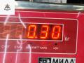 дисплей Opel Zafira 1 поколение (A) [рестайлинг] 2005, 2.0 л., дизель, МКПП, синий, минивэн, 13106238 - фото №4