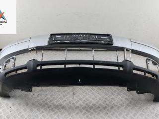 бампер передний Volkswagen Passat B5 [рестайлинг] 2003, дизель, серый, универсал, 3B0807217K