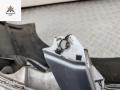 бампер передний Volkswagen Passat B5 [рестайлинг] 2003, дизель, серый, универсал, 3B0807217K - фото №3