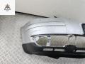 бампер передний Volkswagen Passat B5 [рестайлинг] 2003, дизель, серый, универсал, 3B0807217K - фото №8